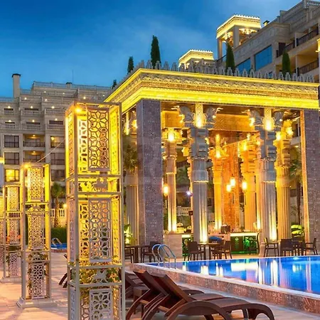 Argisht Partez 1br With Sea View And Pool * וארנה