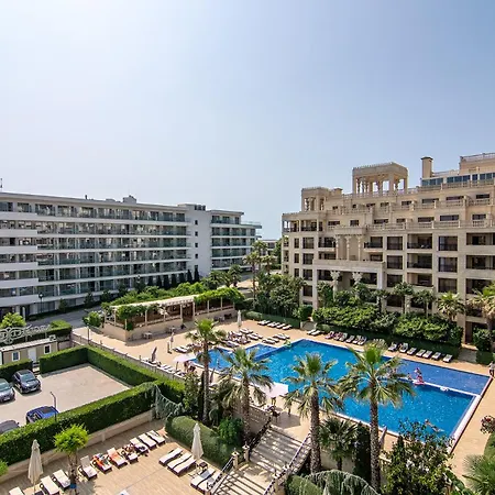 Argisht Partez 1br With Sea View And Pool *