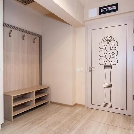 Lägenhet Argisht Partez 1br With Sea View And Pool