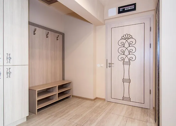 דירה Argisht Partez 1br With Sea View And Pool