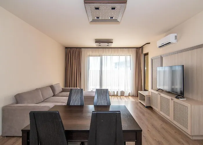 Argisht Partez 1br With Sea View And Pool * וארנה