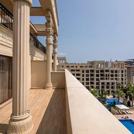 Argisht Partez 1br With Sea View And Pool Апартаменти Варна