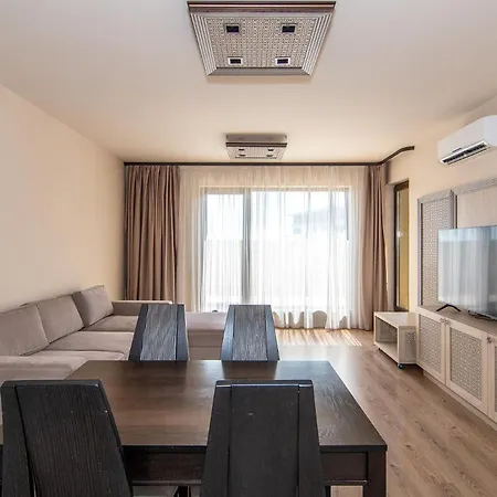 Argisht Partez 1br With Sea View And Pool * Варна
