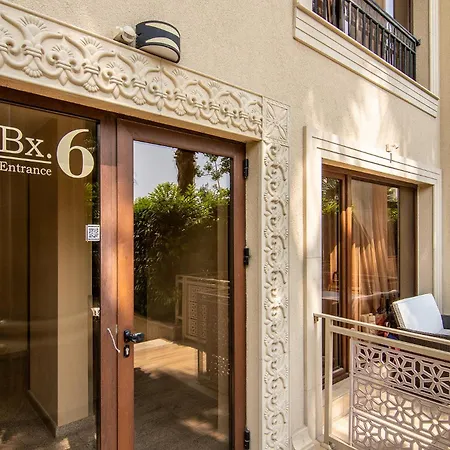 Апартаменти Argisht Partez 1br With Sea View And Pool Варна